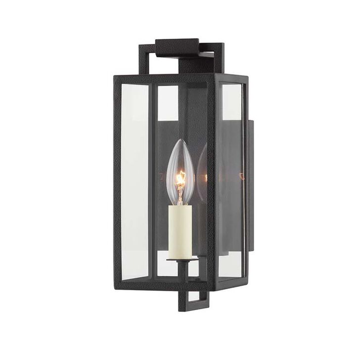 Beckham Exterior Wall Sconce