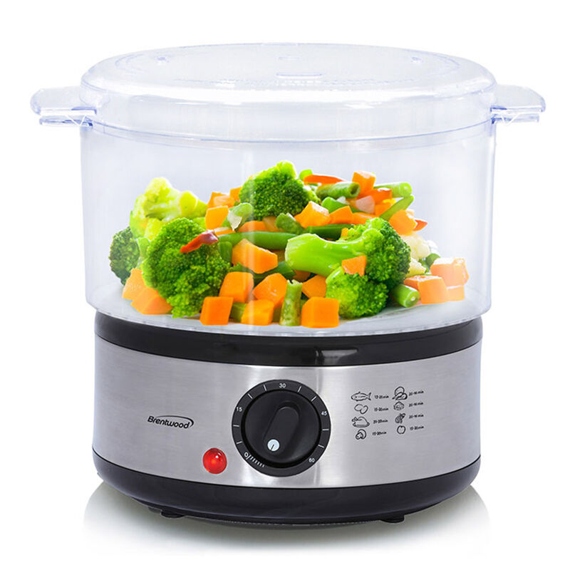 Brentwood 2 Tier Food Steamer