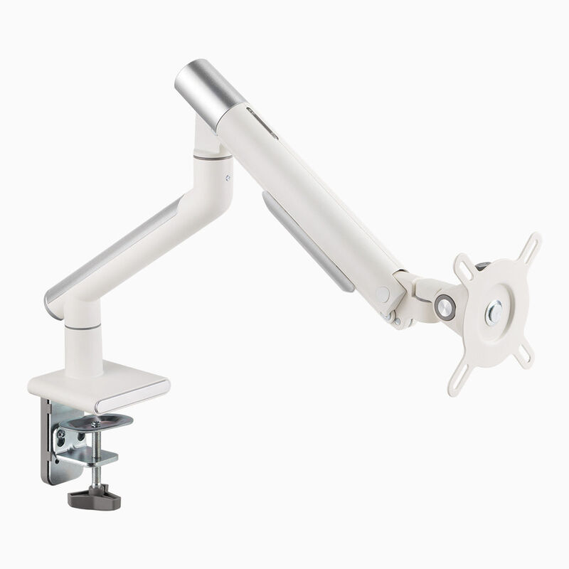 Desky Single Slim Aluminium Monitor Arm image number 0