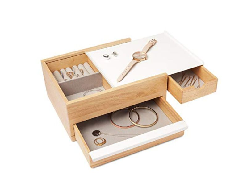 Umbra Stowit Jewelry Box