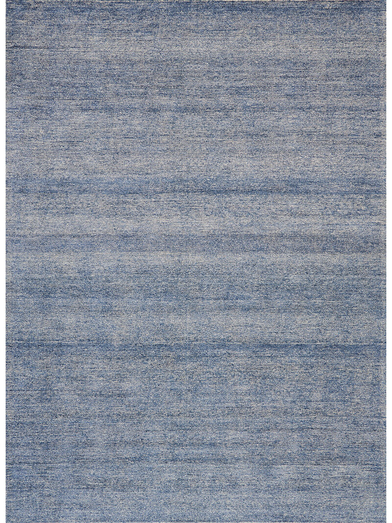 Weston WES01 Agean Blue 9'6" x 13' Rug