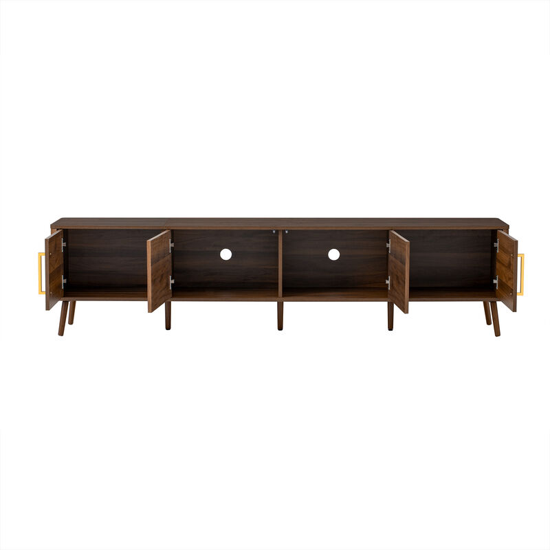 Kugilp Modern TV Stand image number 5