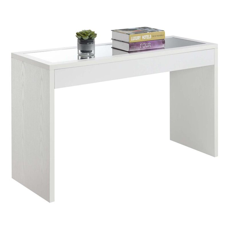 Convience Concept, Inc. Northfield Mirrored Console Table