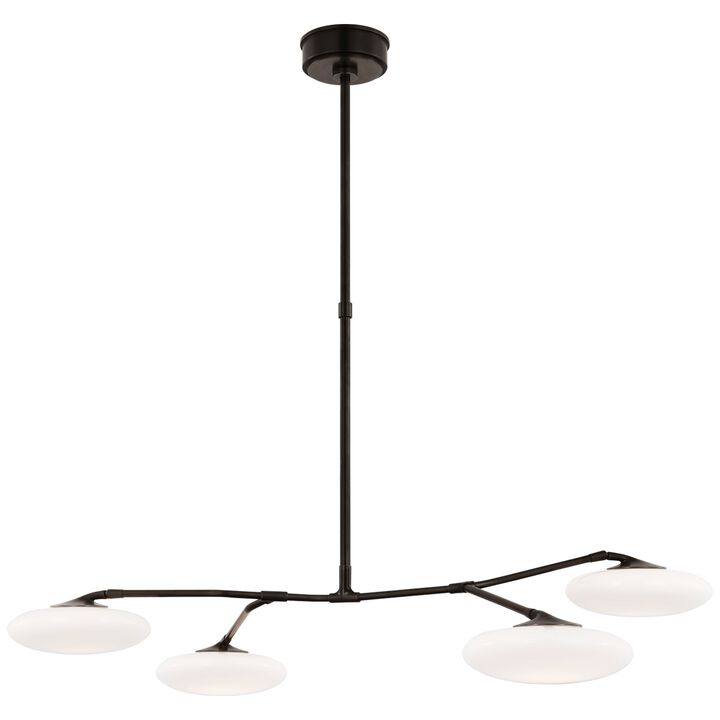 Brindille Large 4 Light Chandelier