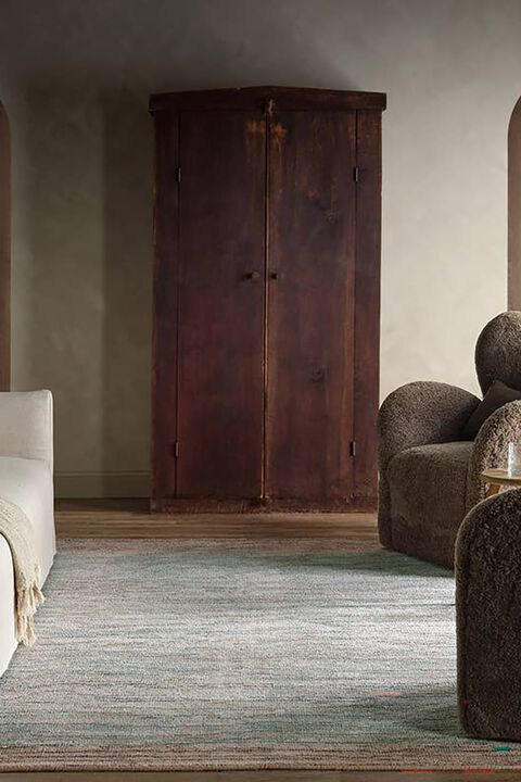 Elaida Kyle Doeskin 8'6" x 11'6" Rug
