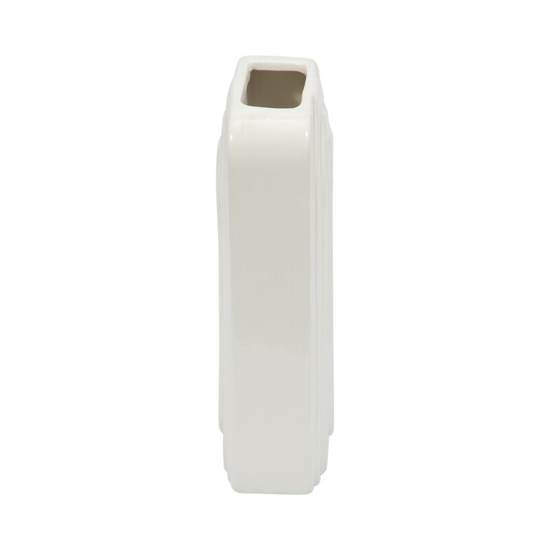 Dol, 7" Rectangular Vase image number 3