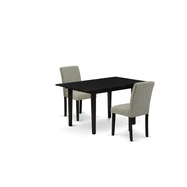 Dining Table- Dining Chairs