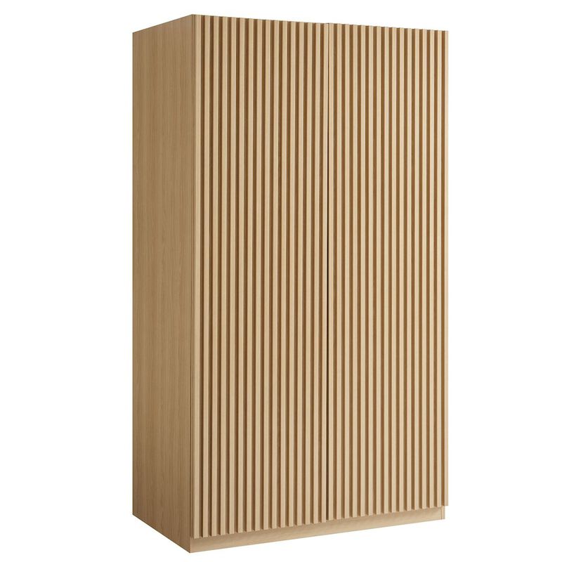 Render 2-Door Wardrobe Closet image number 0