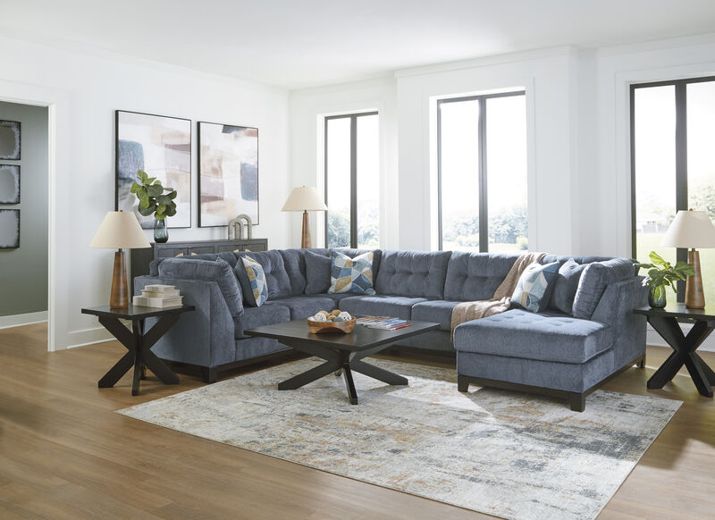 Maxon Place Left Facing Sectional