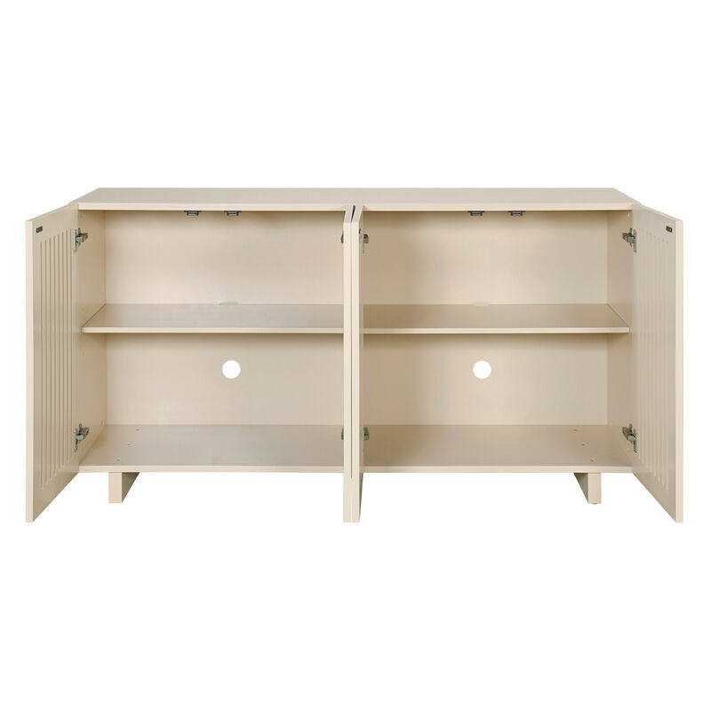 Merax Modern Style Sideboard with Superior Storage Space