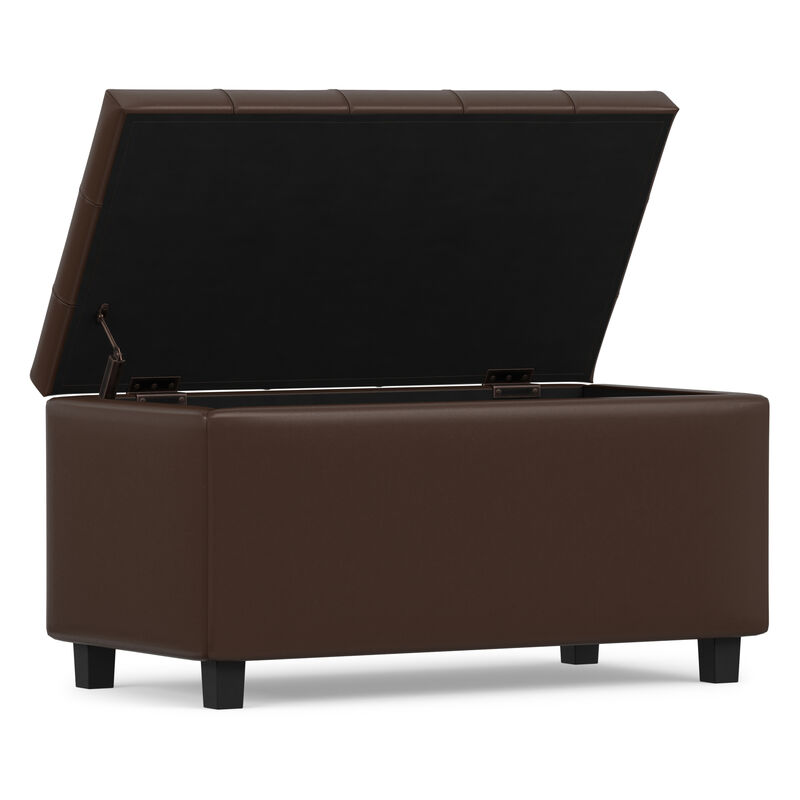 Cosmopolitan Storage Ottoman image number 3
