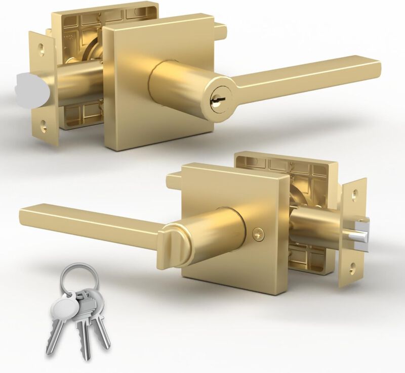 Mega Handles | Prime Entry Lever