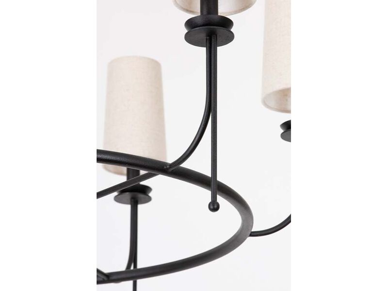 Calder Chandelier image number 4