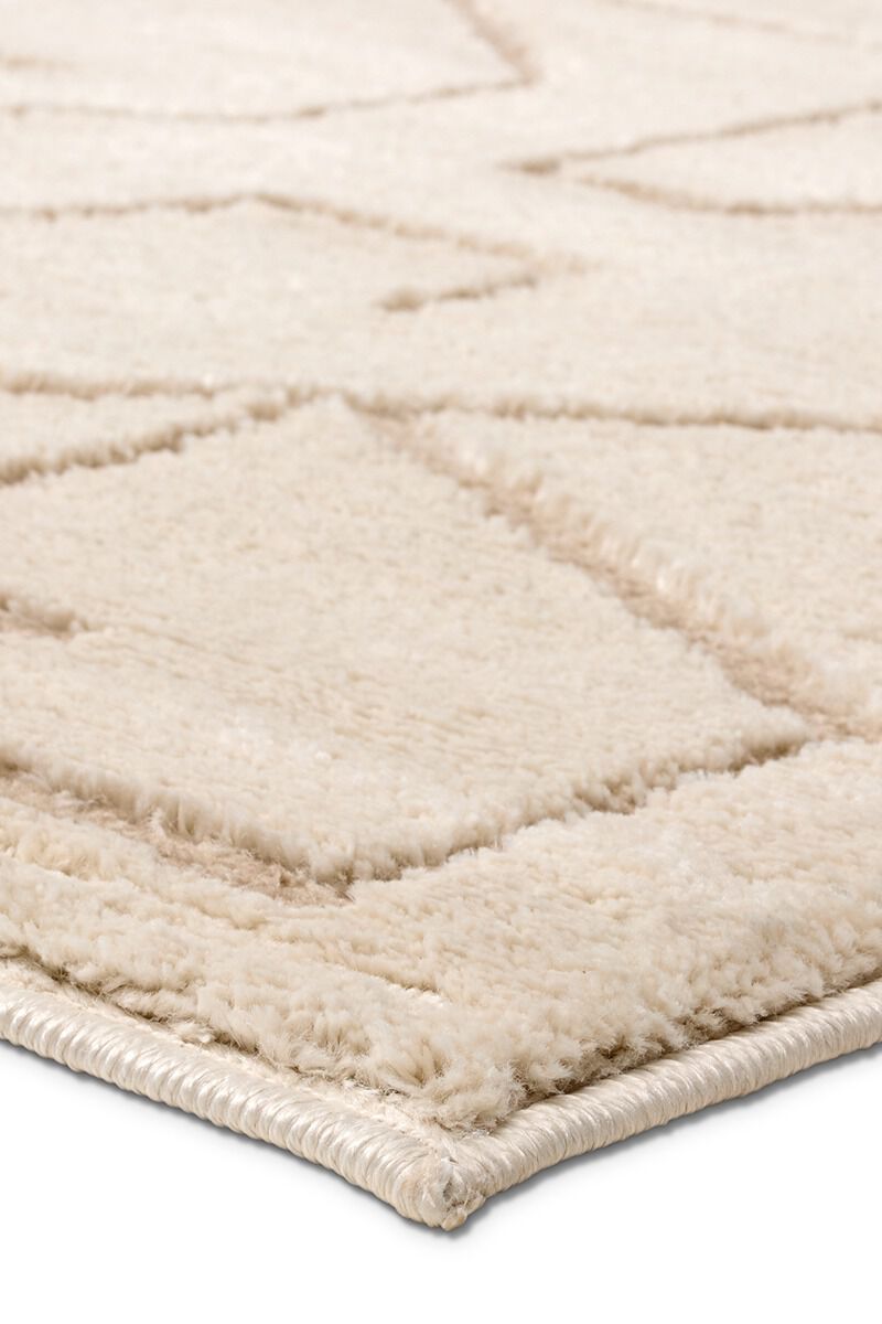 Jaida Cree Ivory 8'10" x 12' Rug by Label J x Jaipur Living image number 3