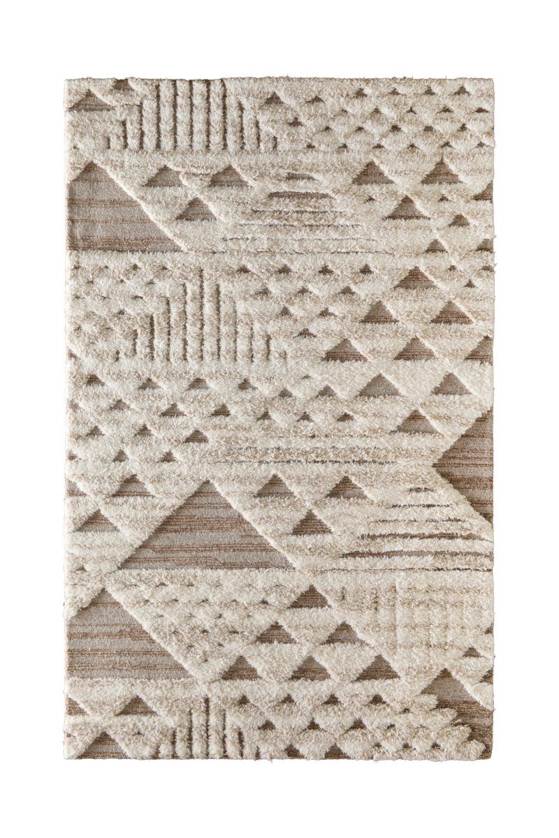 Anica 8A97F Ivory/Beige 9' x 12' Rug image number 0