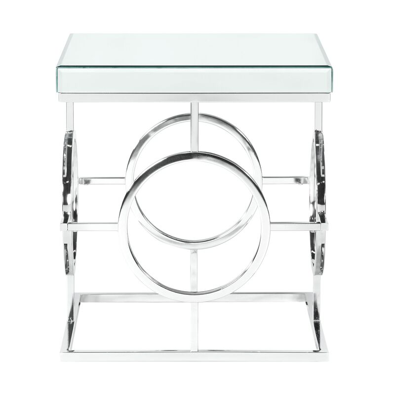 Katie Square End Table