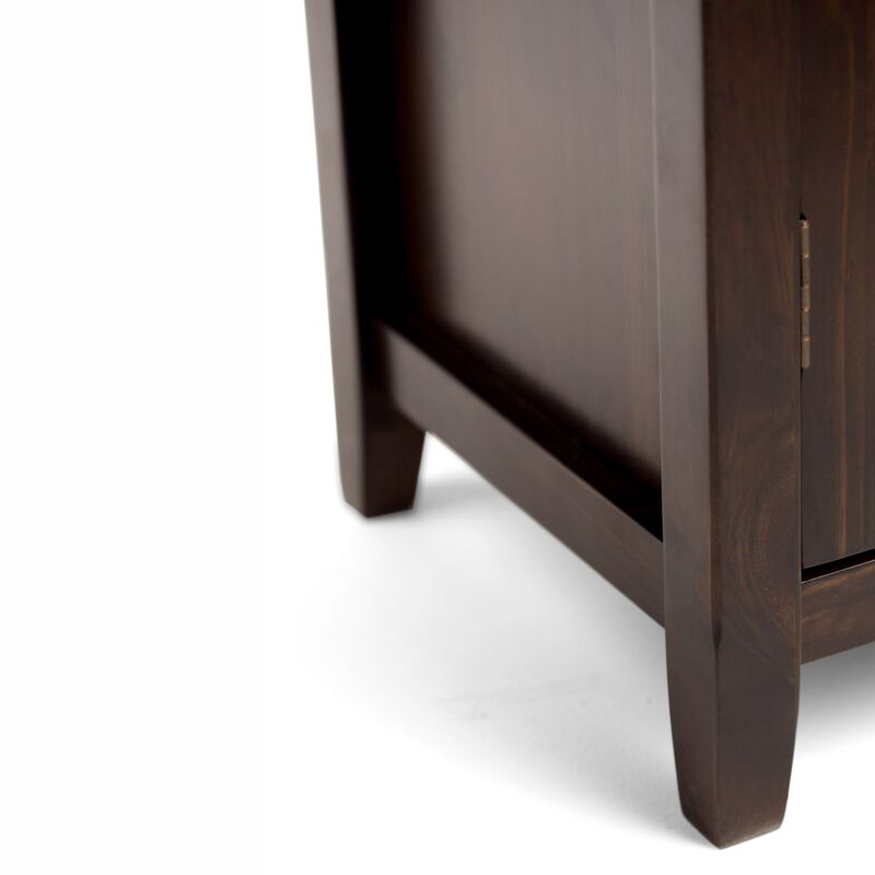 Gidmux Solid Wood Medium Storage Cabine image number 5