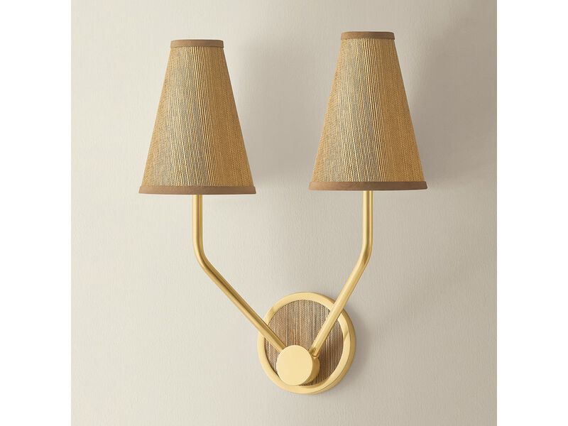 Buskirk Wall Sconce image number 2