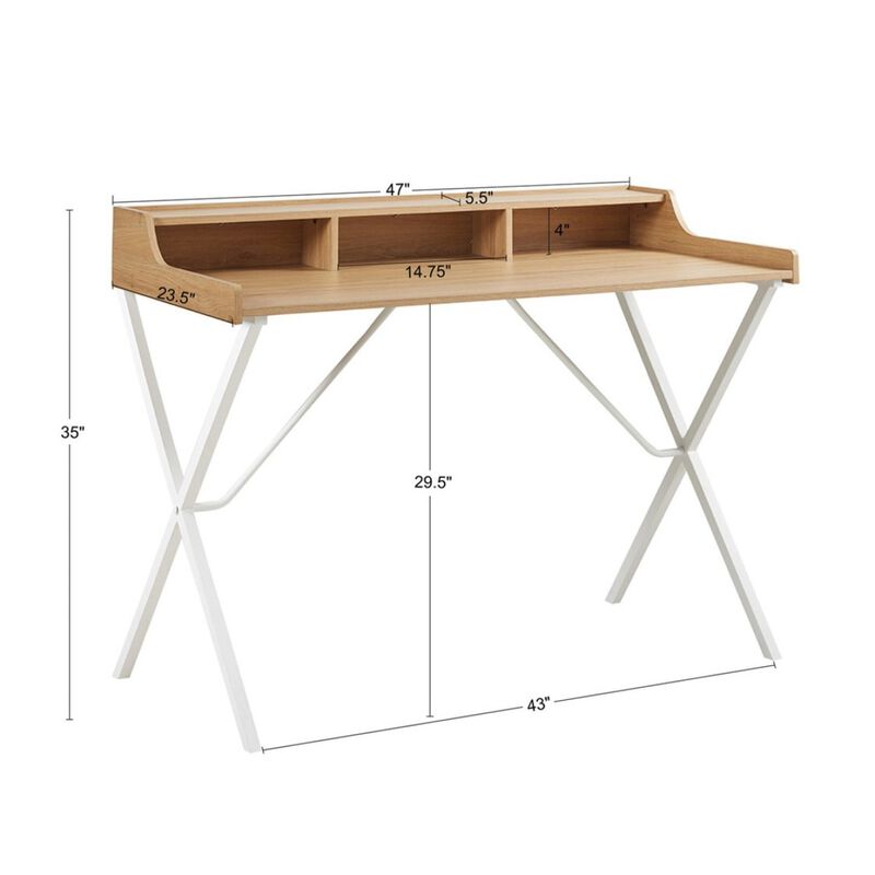 Streamdale Laurel Desk for Home or Office Use