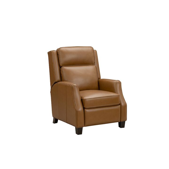 Barcalounger Nixon Power Recliner Power Head Rest & Power Lumbar