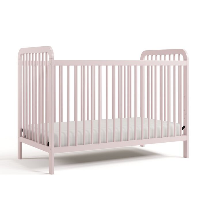 Pasadena 3-in-1 Convertible Crib - Olive