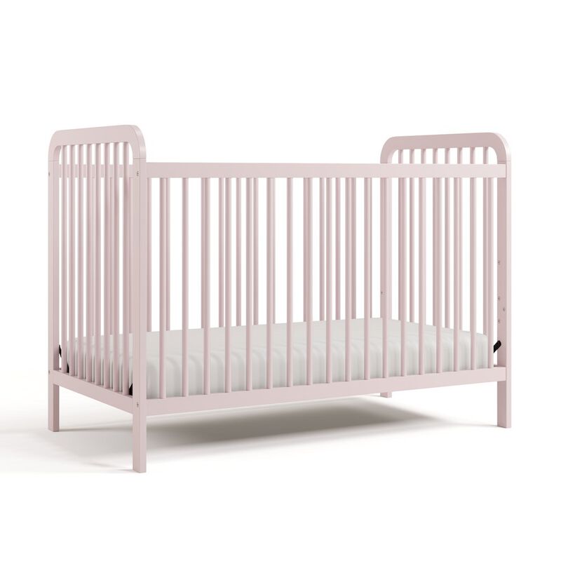Pasadena 3-in-1 Convertible Crib - Olive image number 0