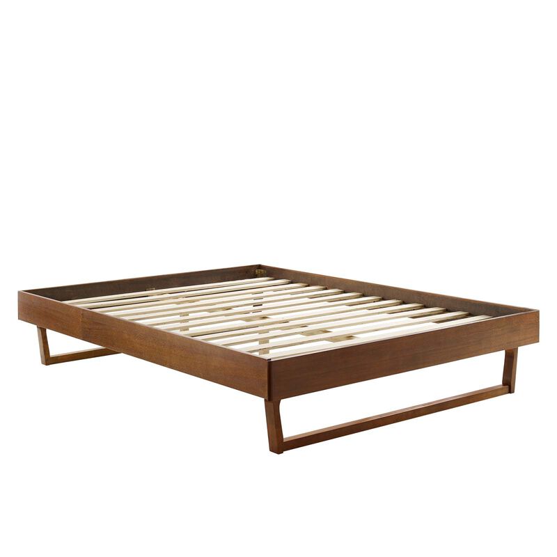 Modway - Billie Twin Wood Platform Bed Frame image number 2
