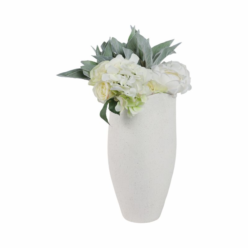 15x8" Textured Organic Vase image number 1