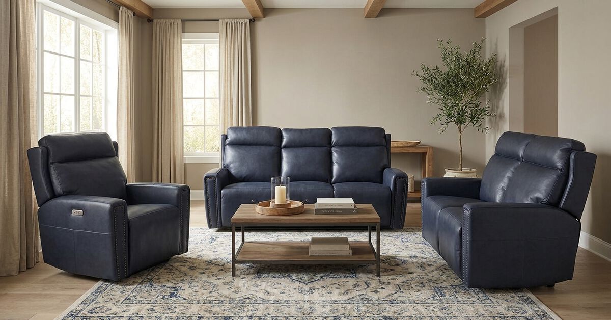 Alexander 2-Piece Living Room Set