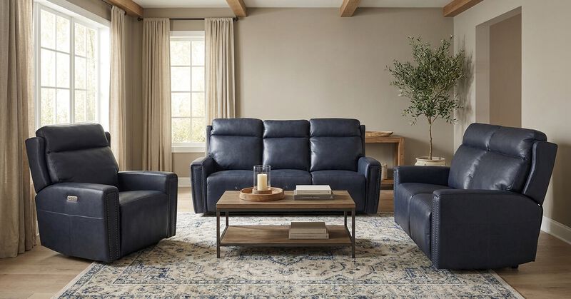 Alexander Power Loveseat image number 2