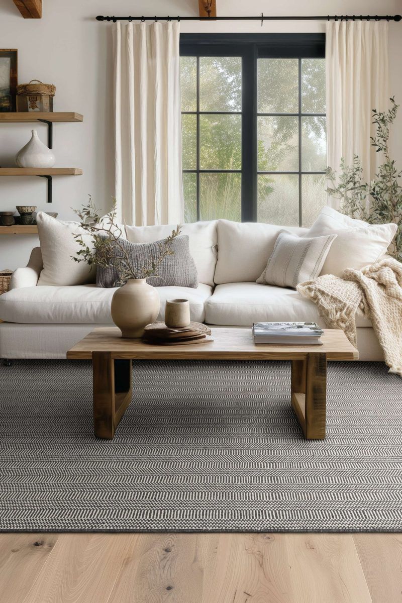 Collinsworth Charcoal 10' x 14' Rug image number 2
