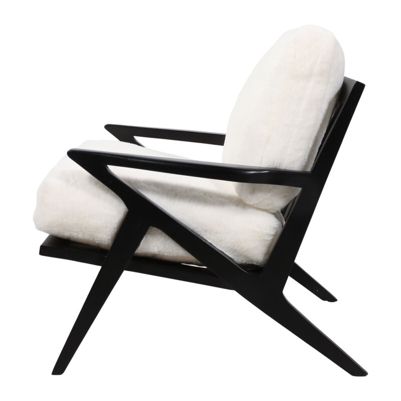 Carterside Ivory Chair image number 3