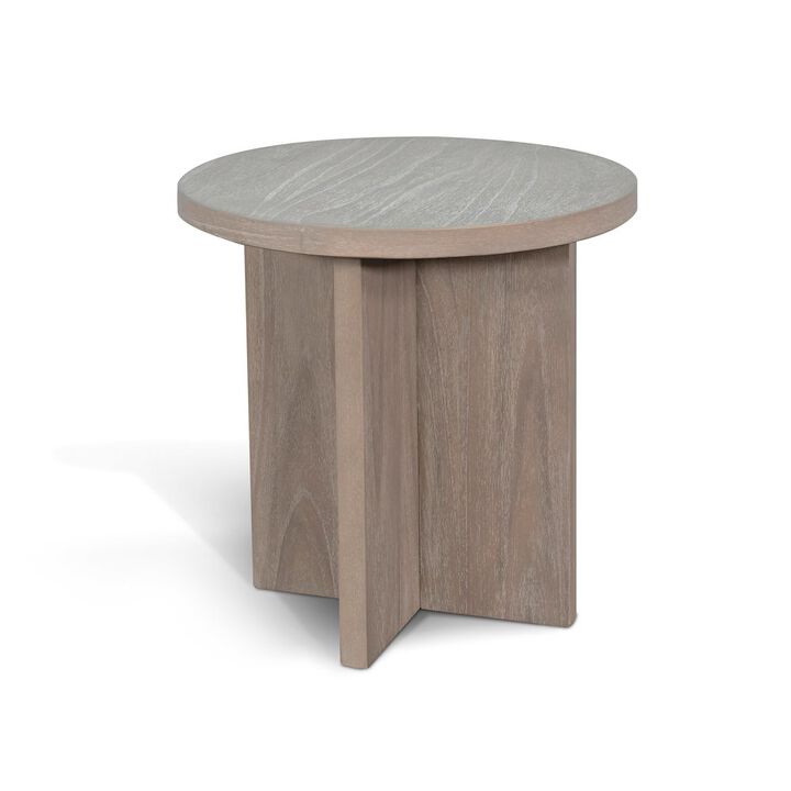 Sunny Designs Round Medium Accent Table