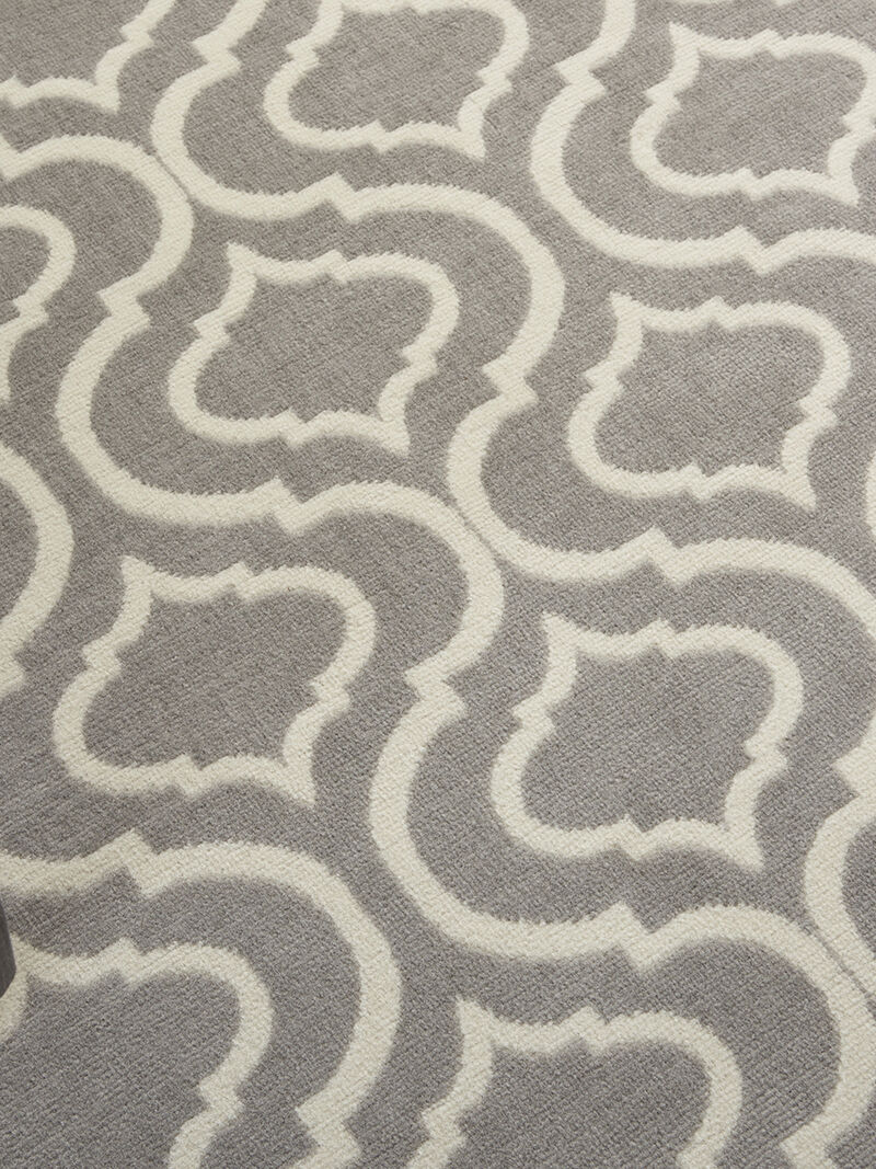 Jubilant JUB19 Gray 6' x 9' Rug