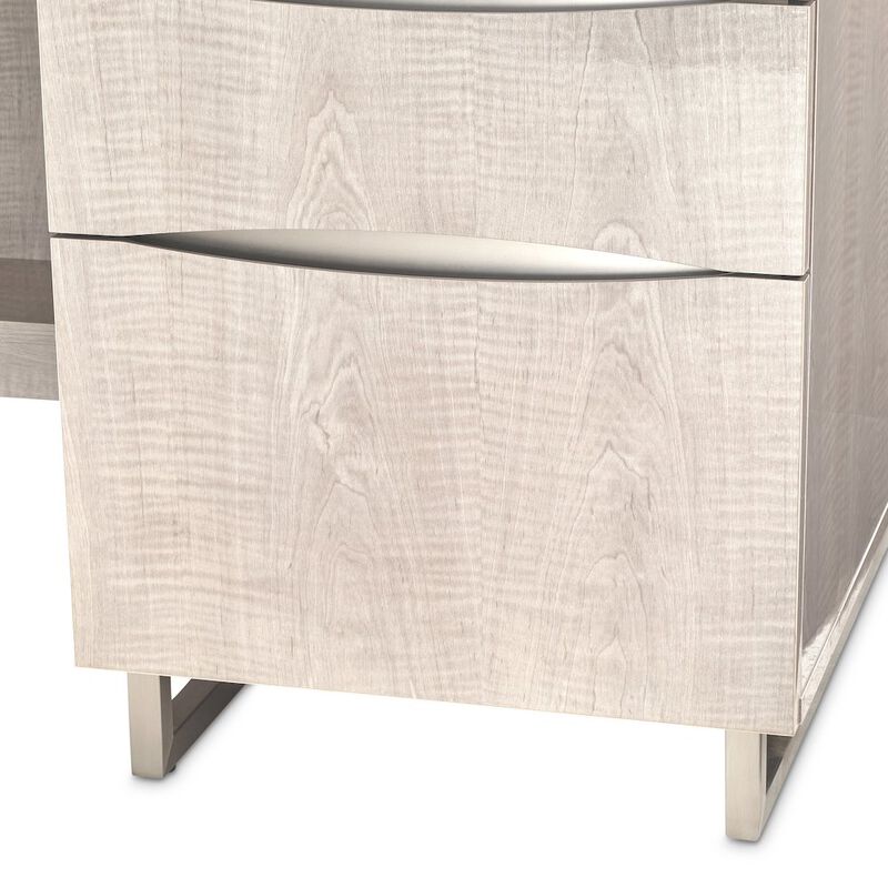 Marin Desk - Greige image number 7