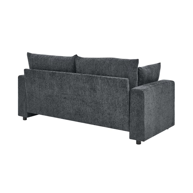 Nenwer Modern Upholstered Loveseat image number 3