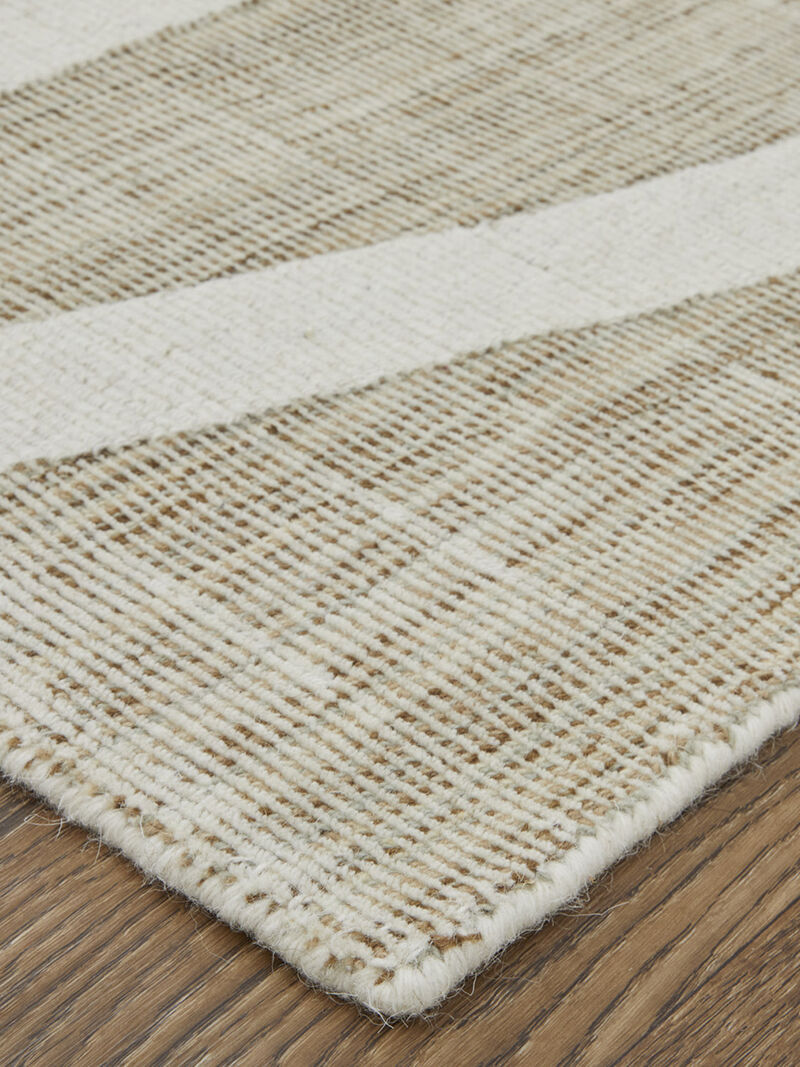 Peconic T8009 Linen 9' x 12' Rug By Thom Filcia