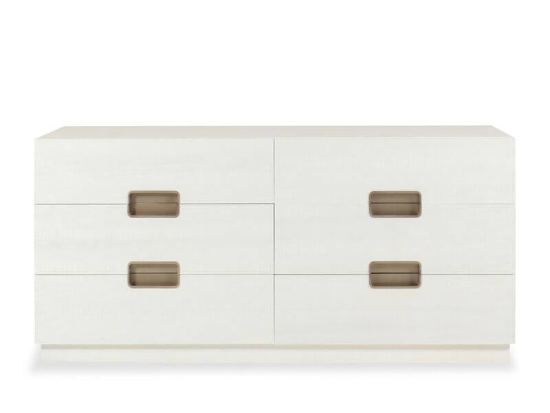 Splendor 6-Drawer Dresser
