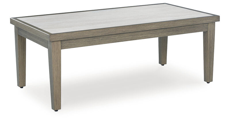 Rainier Ranch Outdoor Coffee Table