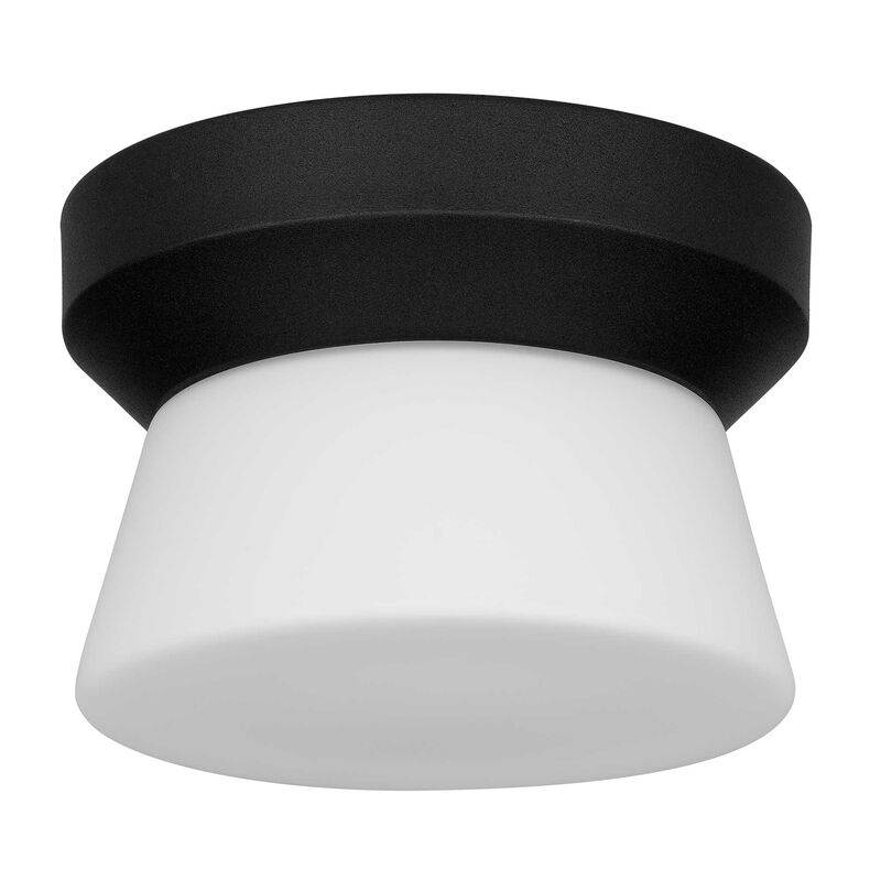 Skirt 7 inch LED Flush Mount image number 1