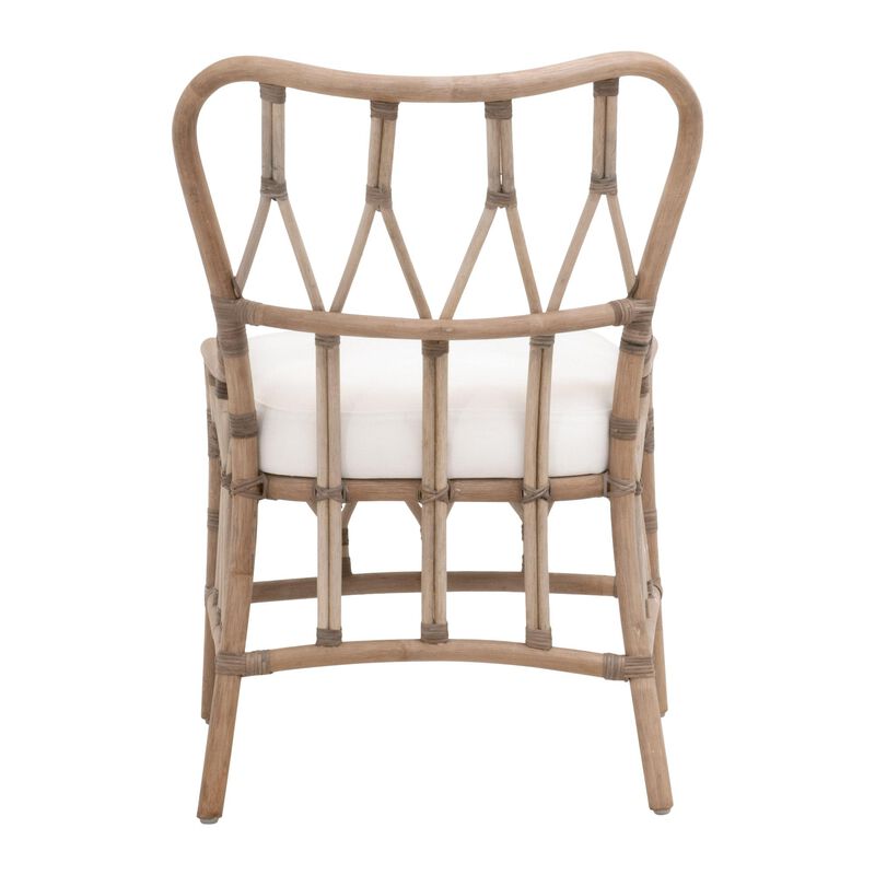 Caprice Dining Chair -Set of 2 image number 4
