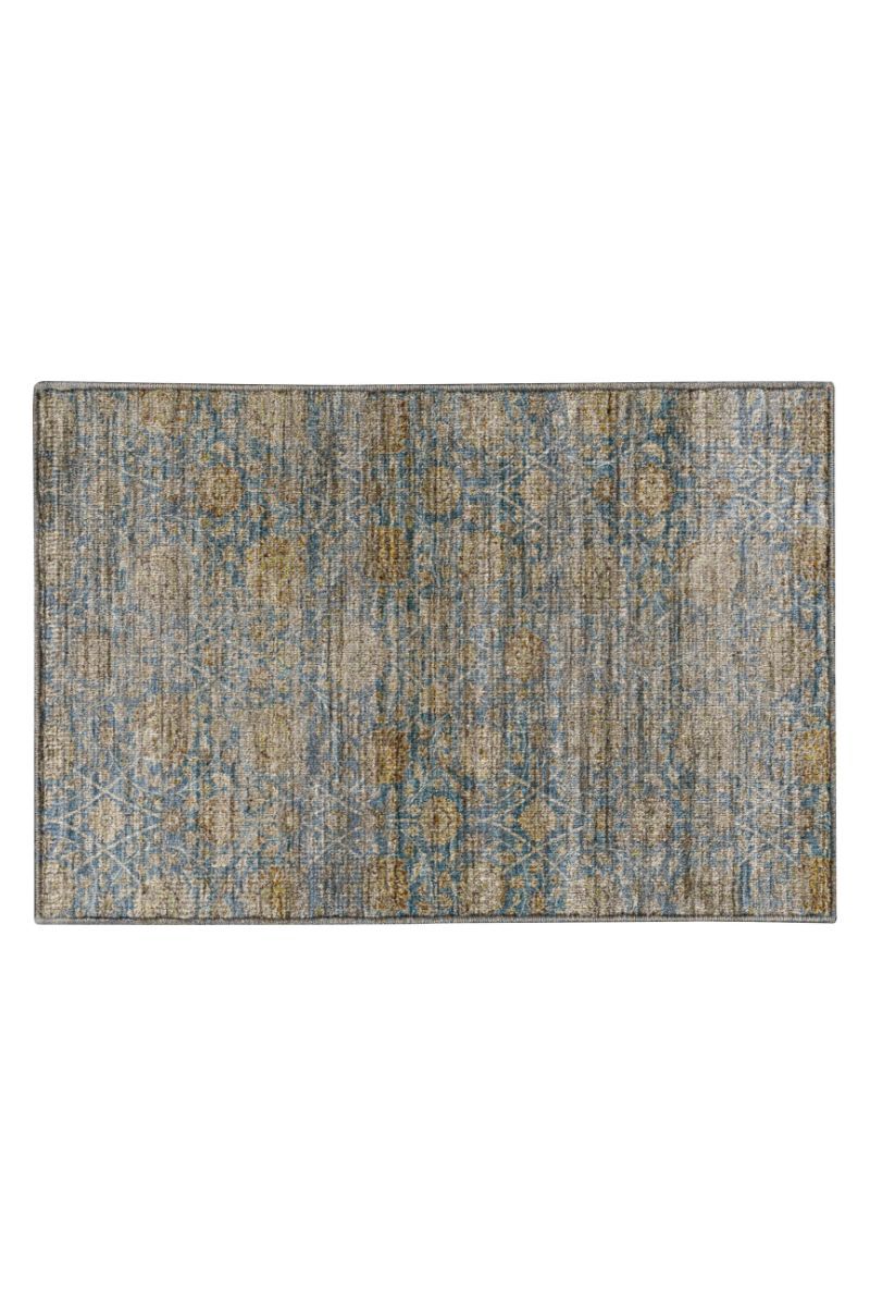 Aristo AR3 Blue 9' x 12' Rug image number 9