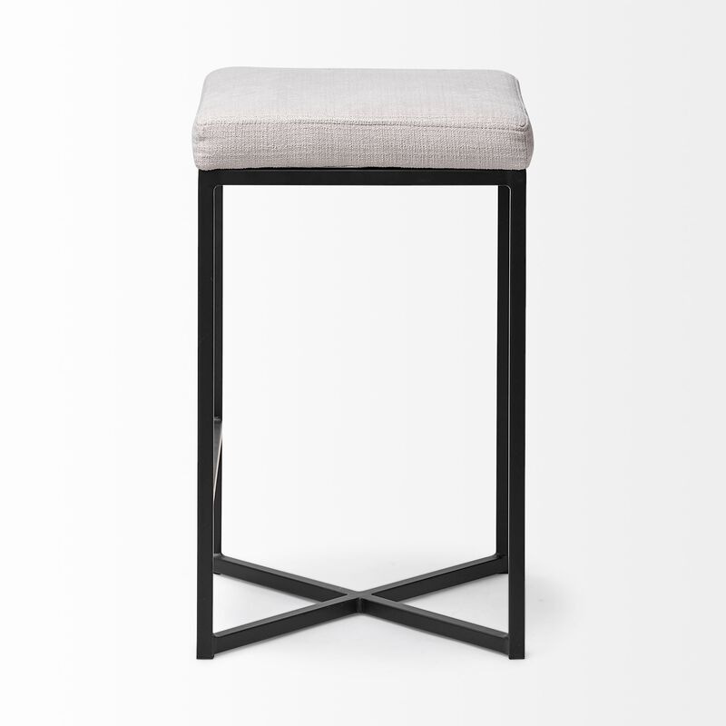 Frodo Fabric 26.5" Seat Stool
