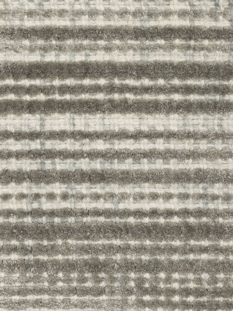 Circa 5' x 8' Grey Rug image number 3