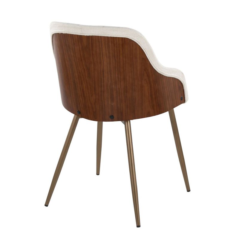 LumiSource Bacci Chair - Set of 2