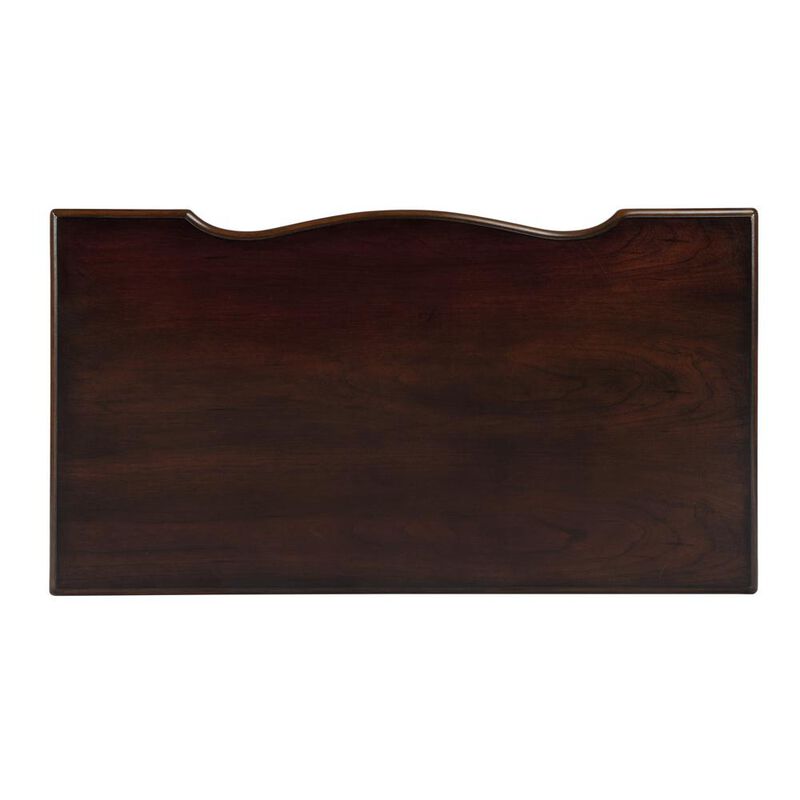 Butler Specialty Company Dupree Writing Desk, Dark Brown