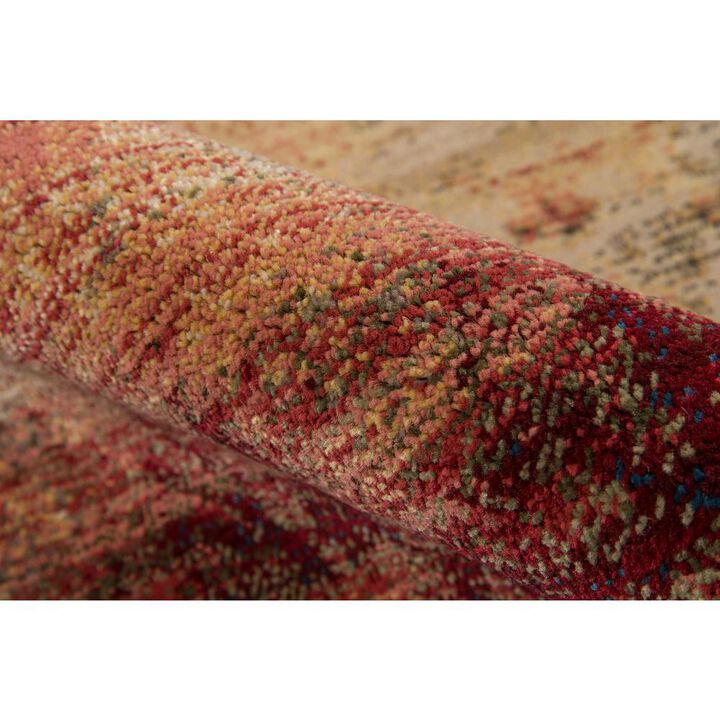 Momeni Transitional Rectangle Area Rug, Multi, 3'3 X 5'3