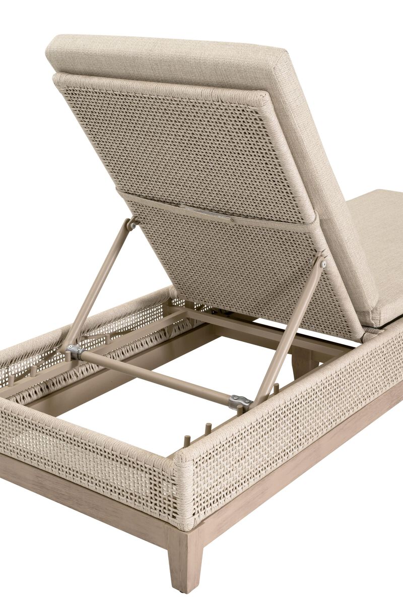 Tropez Outdoor Chaise Lounge image number 5