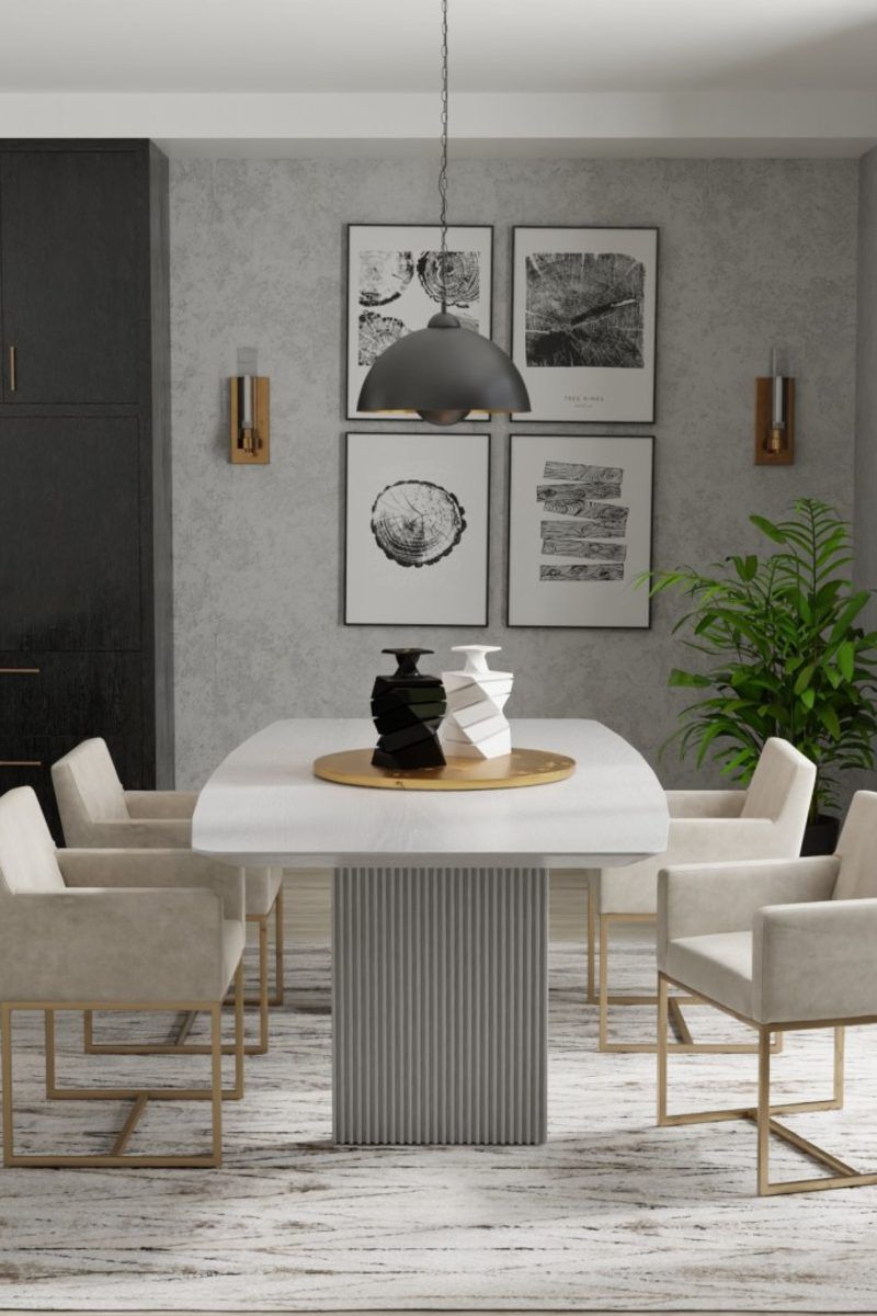 Vancouver 39NTF Beige/Brown 9' x 12' Rug image number 2