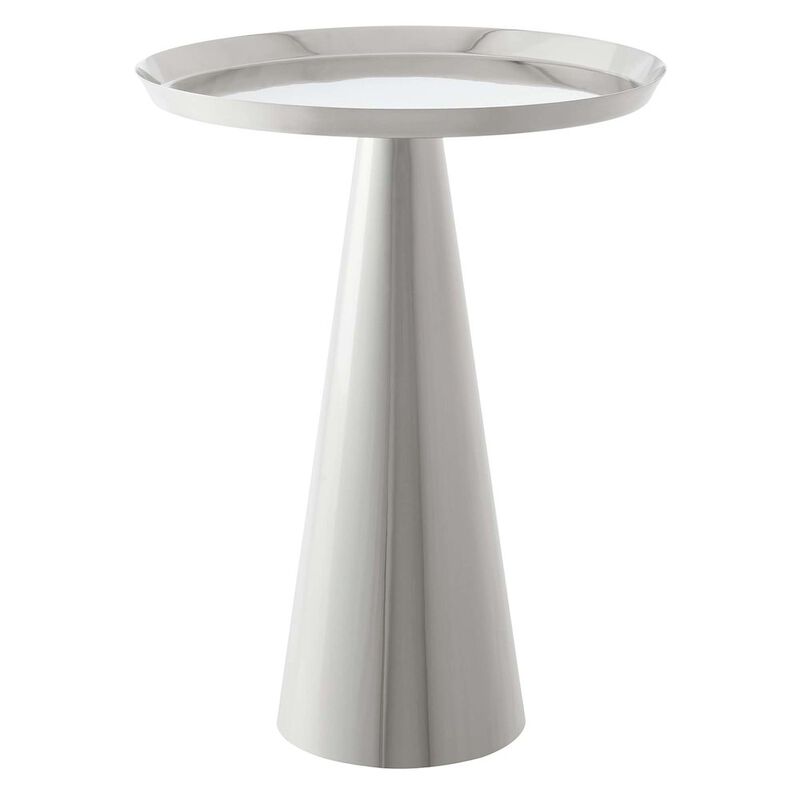 Maren Round Side Table image number 0